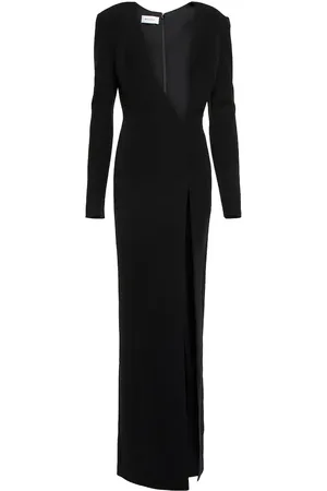 Monot MÃ´not Asymmetric gown