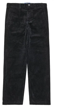 Ralph Lauren Cotton corduroy straight pants