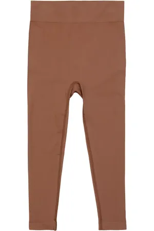 The Animals Observatory Alligator stretch-jersey leggings