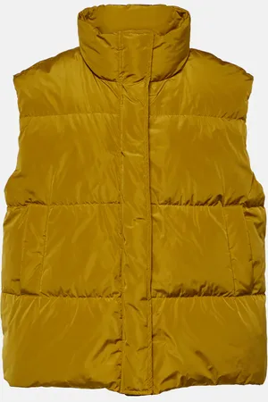 Max Mara The Cube Taffil down vest