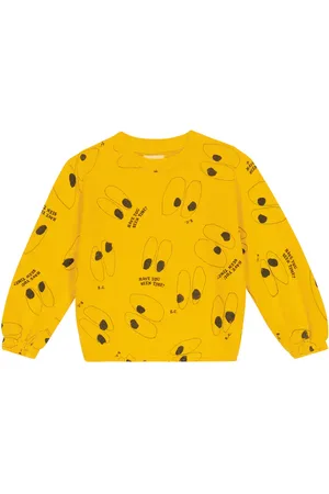 Bobo Choses Printed cotton sweatshirt