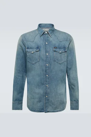 Ralph Lauren Cotton denim shirt