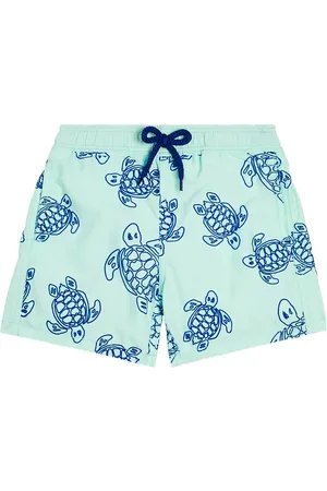 Vilebrequin Jim printed swim trunks