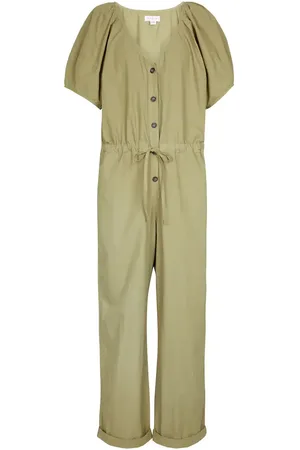 Velvet Drucie cotton jumpsuit