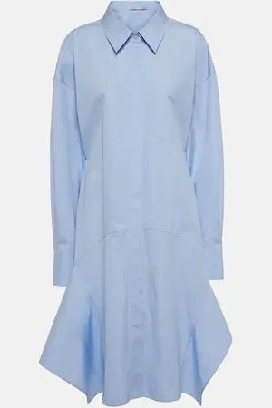 Stella McCartney Cotton shirt dress