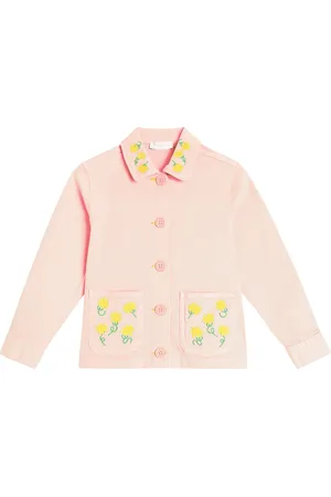 Stella McCartney Cotton jacket