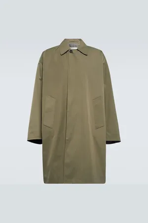 The Frankie Shop Peter trench coat