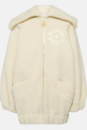 Patou Teddy jacket