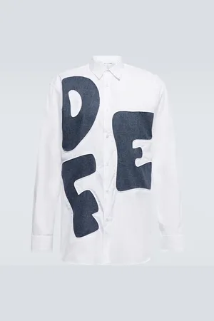 Comme des Garçons Comme des GarÃ§ons Shirt Cotton shirt