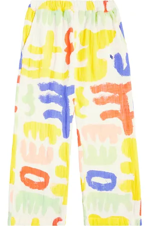Bobo Choses Carnival cotton pants