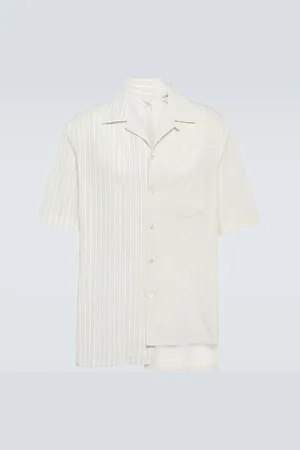 Lanvin Cotton poplin shirt