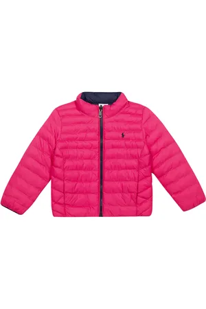 Ralph Lauren Reversible quilted jacket