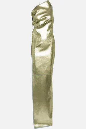 Rick Owens Athena sequined gown