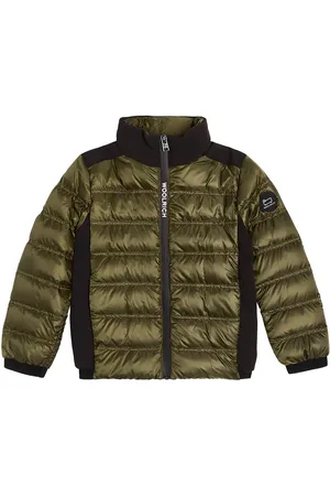 Woolrich Bering puffer jacket
