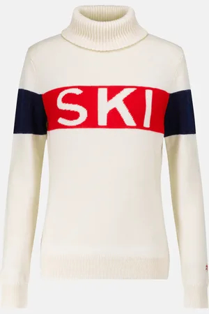 Perfect Moment Schild wool turtleneck sweater