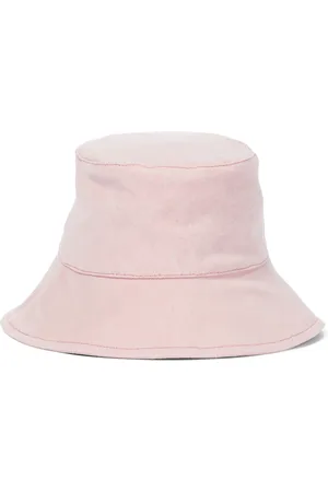 Isabel Marant Loiena cotton bucket hat