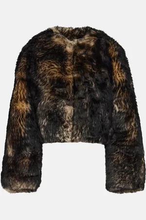 KNWLS Shearling jacket