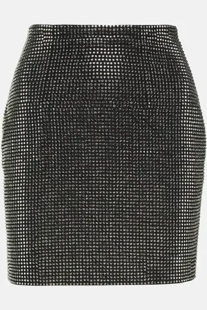 Roland Mouret Embellished miniskirt