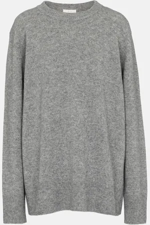The Row Sibem wool and cashmere sweater