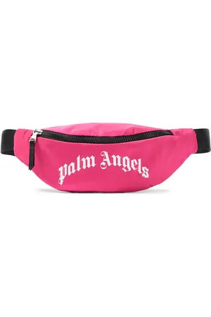 Palm Angels Logo belt bag