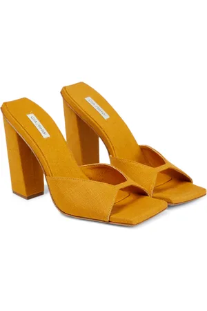 Gia Borghini GIA/RHW Rosie 14 linen sandals