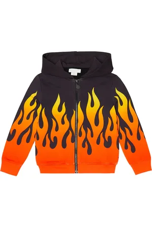 Stella McCartney Printed cotton hoodie