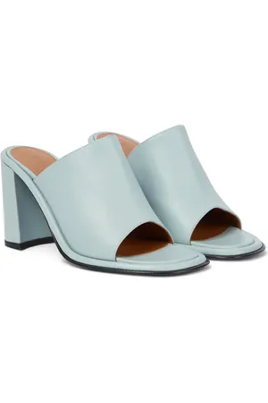 PETAR PETROV Stan leather sandals