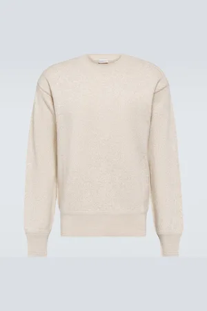 Burberry Logo wool sweater
