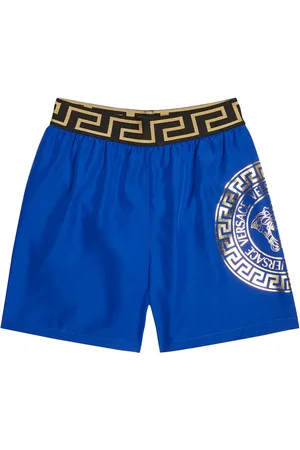 VERSACE Medusa swim trunks