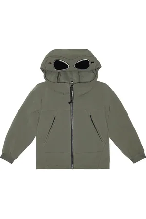 C.P. Company Shell-R Goggle jacket