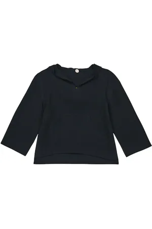 The Row Nani cotton hoodie