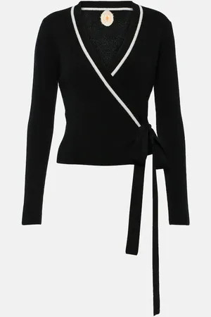 Jardin des Orangers Wool and cashmere sweater