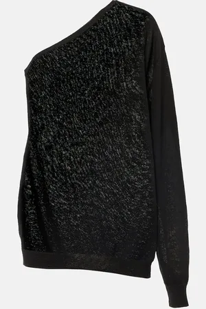The Frankie Shop Bianca one-shoulder top