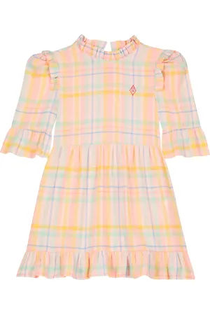 The Animals Observatory Tortoise cotton dress