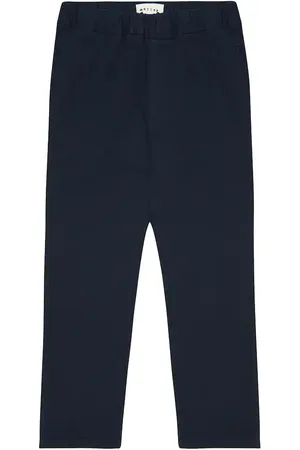 MORLEY Signe cotton and linen pants