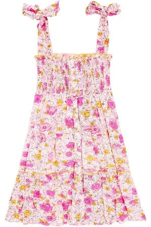POUPETTE ST BARTH Triny floral dress