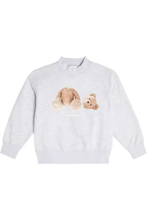 Palm Angels Bear cotton sweatshirt