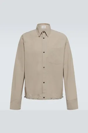 Nanushka Moos technical jacket