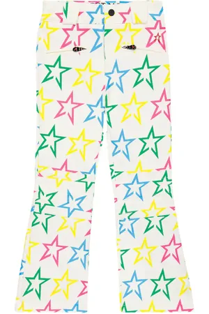 Perfect Moment Aurora printed flared ski pants