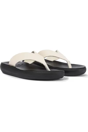Ancient Greek Sandals Charys leather sandals
