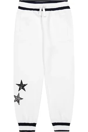 Dolce & Gabbana Cotton sweatpants