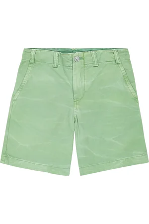 Ralph Lauren Prepster cotton twill shorts