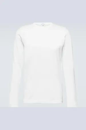 Sunspel Cotton T-shirt