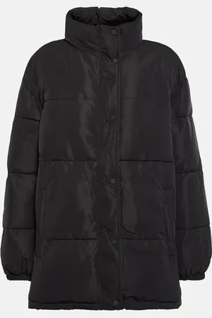 The Upside Rocky belted puffer jacket
