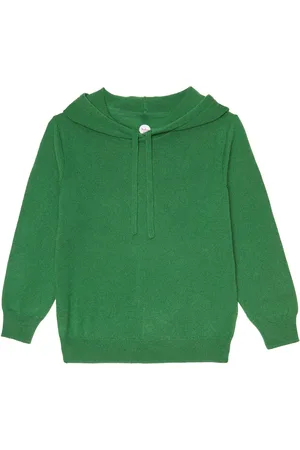 The Row Hoopy cashmere hoodie