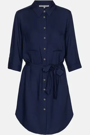 Heidi Klein Core button-down shirt dress