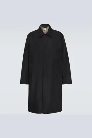Burberry Oversized parka