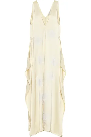 Stella McCartney Annabelle embellished gown