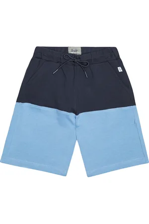Il gufo Cotton shorts