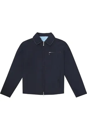 Loro Piana Curt reversible rain jacket